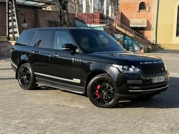Авто Land Rover Range Rover 2013 № 8574899