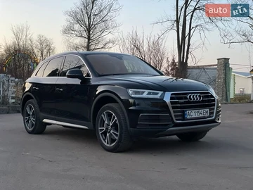 Авто Audi Q5 2017 № 8574903