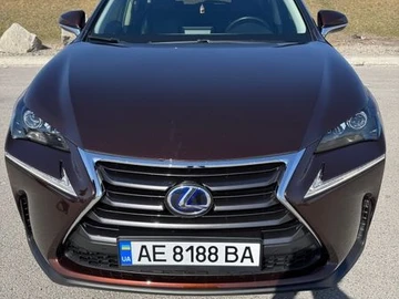 Авто Lexus Nx 2016 № 8574906