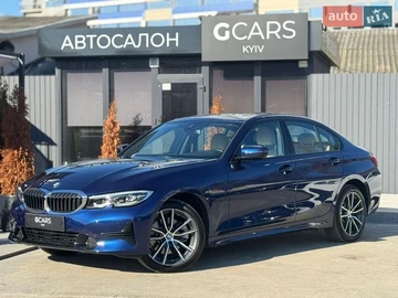 Авто BMW 3 Series 2020 № 8574909