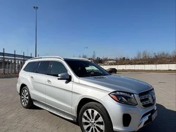 Авто Mercedes Gls-Class 2018 № 8574910