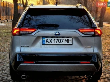 Авто Toyota Rav4 2020 № 8574911