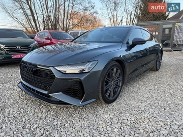 Авто Audi A7 Sportback 2018 № 8574913