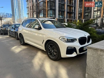 Авто BMW X3 2018 № 8574914