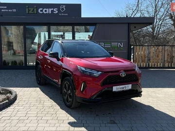 Авто Toyota Rav4 Phev 2021 № 8574915