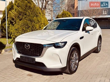 Авто Mazda Cx-60 2023 № 8574916