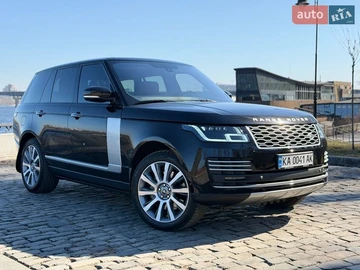 Авто Land Rover Range Rover 2013 № 8574921
