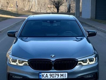 Авто BMW 5 Series 2017 № 8574922