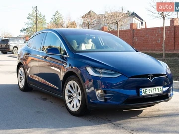 Авто Tesla Model X 2020 № 8574923