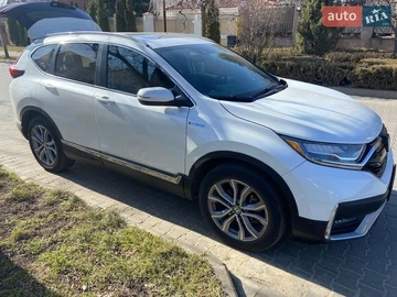 Авто Honda Cr-V 2021 № 8574925