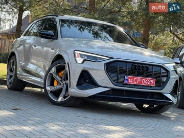 Авто Audi E-Tron S 2022 № 8574926