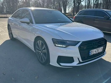 Авто Audi A6 2023 № 8574927