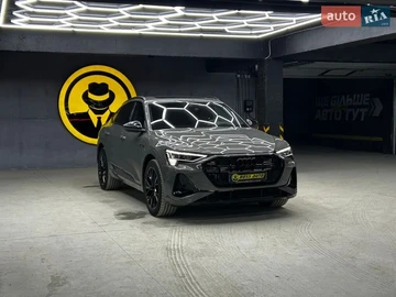 Авто Audi E-Tron Sportback 2022 № 8574929