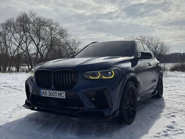 Авто BMW X5 2019 № 8574930