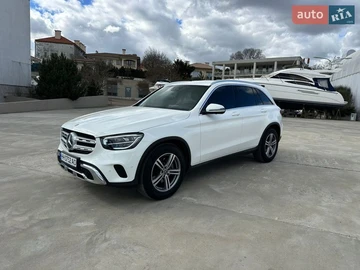 Авто Mercedes Glc-Class 2021 № 8574932