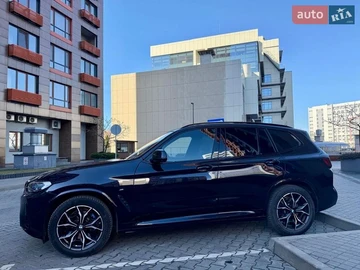 Авто BMW X3 2022 № 8574933