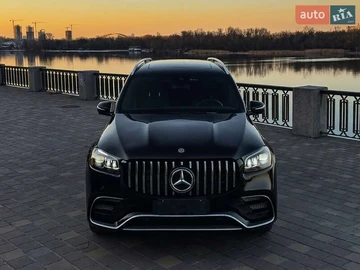 Авто Mercedes Gls-Class 2019 № 8574934