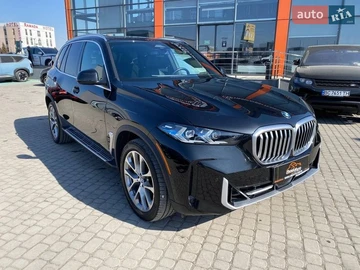 Авто BMW X5 2024 № 8574935