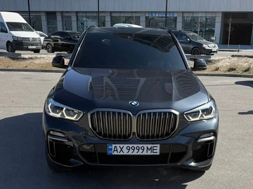 Авто BMW X5 2019 № 8574938