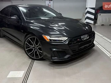 Авто Audi S7 Sportback 2021 № 8574939
