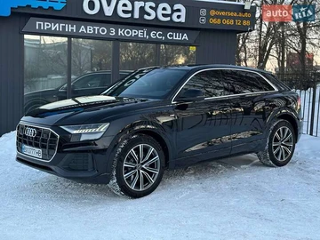 Авто Audi Q8 2022 № 8574940