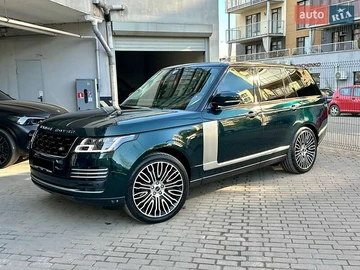 Авто Land Rover Range Rover 2018 № 8574942