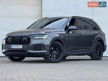 Авто Audi Q7 2023 № 8574943
