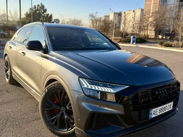 Авто Audi Sq8 2021 № 8574944