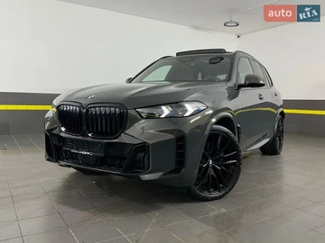 Авто BMW X5 2024 № 8574946
