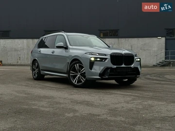 Авто BMW X7 2024 № 8574947