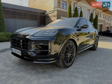 Авто Porsche Cayenne Coupe 2025 № 8574948