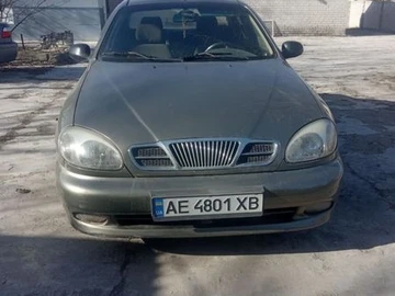 Авто Daewoo Lanos 2005 № 8575096