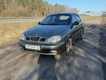 Авто ЗАЗ Sens 2007 № 8575097
