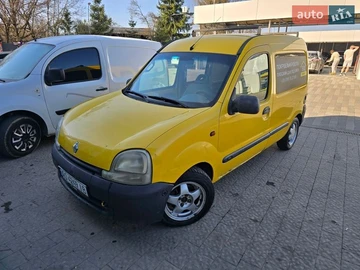 Авто Renault Kangoo 2000 № 8575098