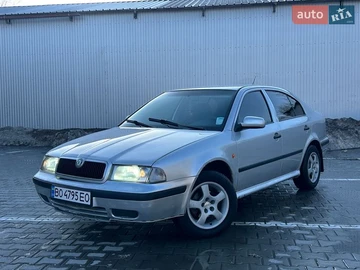 Авто Skoda Octavia 2000 № 8575099