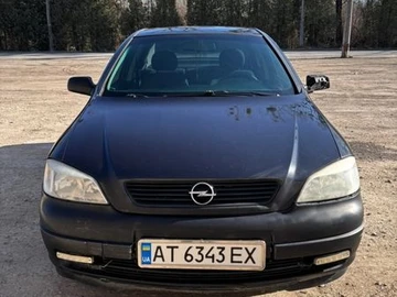 Авто Opel Astra 2007 № 8575100