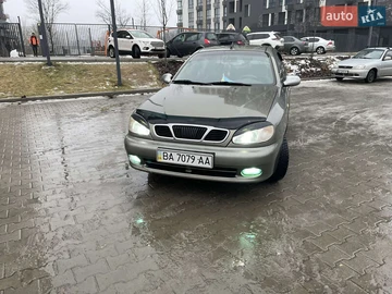 Авто Daewoo Sens 2004 № 8575102