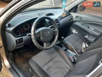 Авто Nissan Almera Classic 2007 № 8575106
