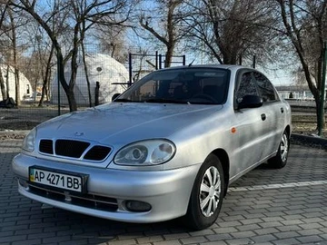 Авто Daewoo Lanos 2007 № 8575108