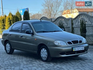 Авто Daewoo Lanos 2006 № 8575109