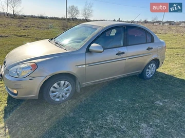 Авто Hyundai Accent 2006 № 8575112