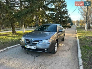 Авто Nissan Almera 2003 № 8575113
