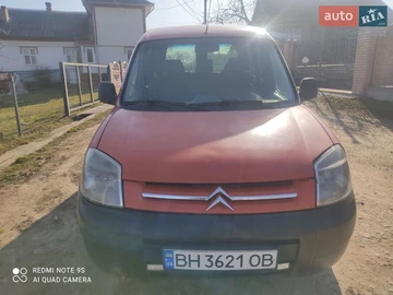 Авто Citroen Berlingo 2006 № 8575115