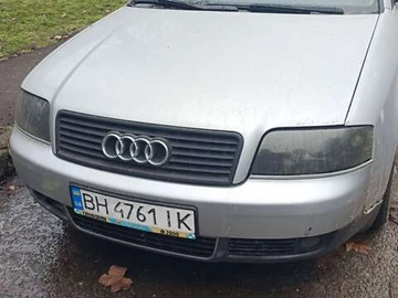 Авто Audi A6 2002 № 8575116