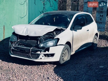 Авто Volkswagen Polo 2013 № 8575118