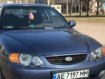 Авто KIA Shuma 2002 № 8575119
