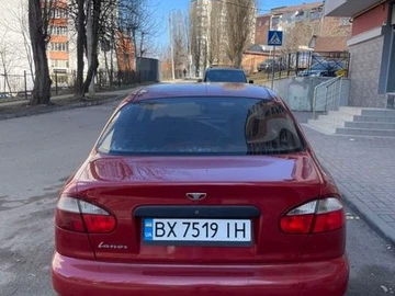 Авто Daewoo Lanos 2008 № 8575122