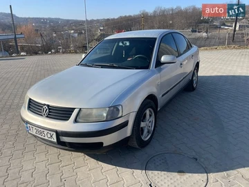 Авто Volkswagen Passat 1999 № 8575123