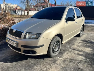 Авто Skoda Fabia 2005 № 8575125