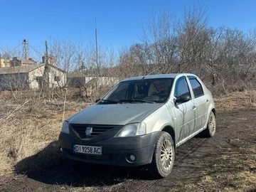 Авто Dacia Logan 2006 № 8575126